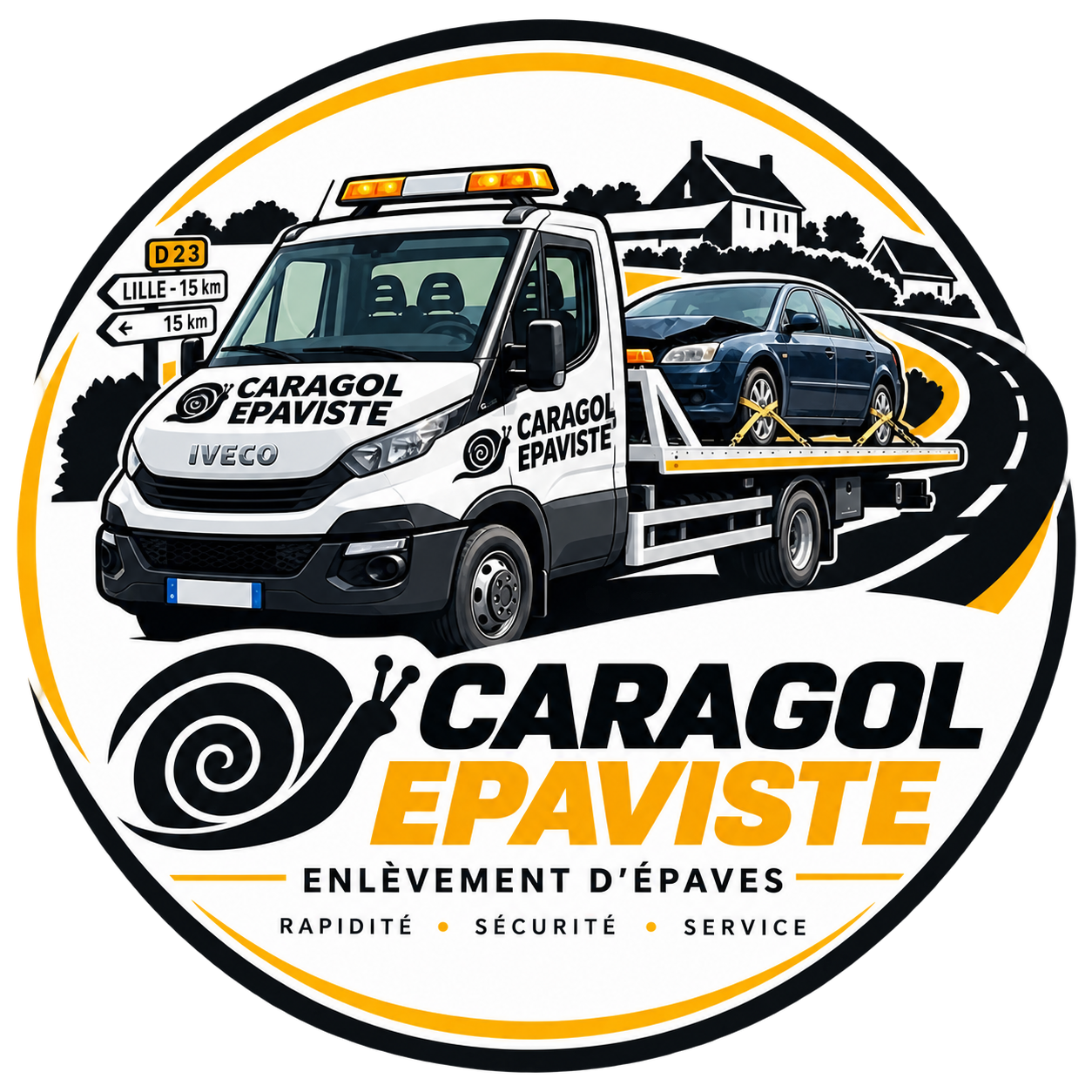EPAVISTE CARAGOL